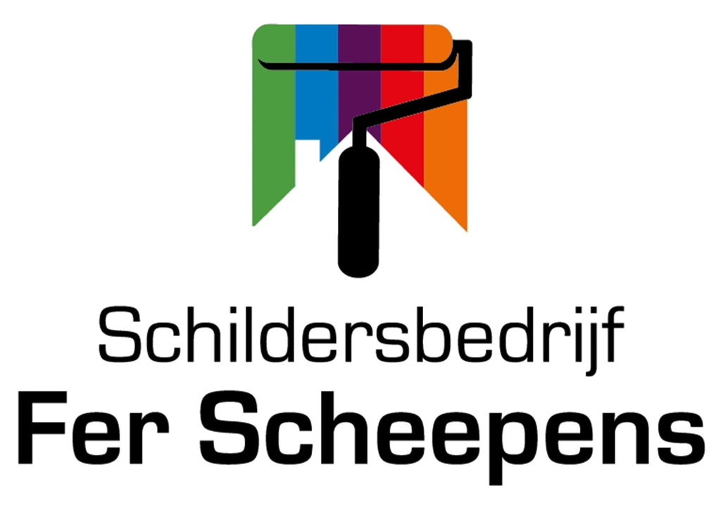 Schildersbedrijf Fer Scheepens Logo